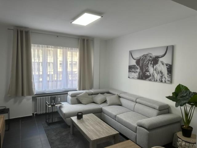 Appartement Justine Blankenberge Ngoại thất bức ảnh