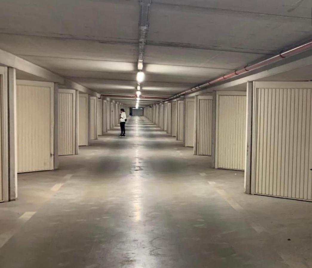 Appartement Justine Blankenberge Ngoại thất bức ảnh