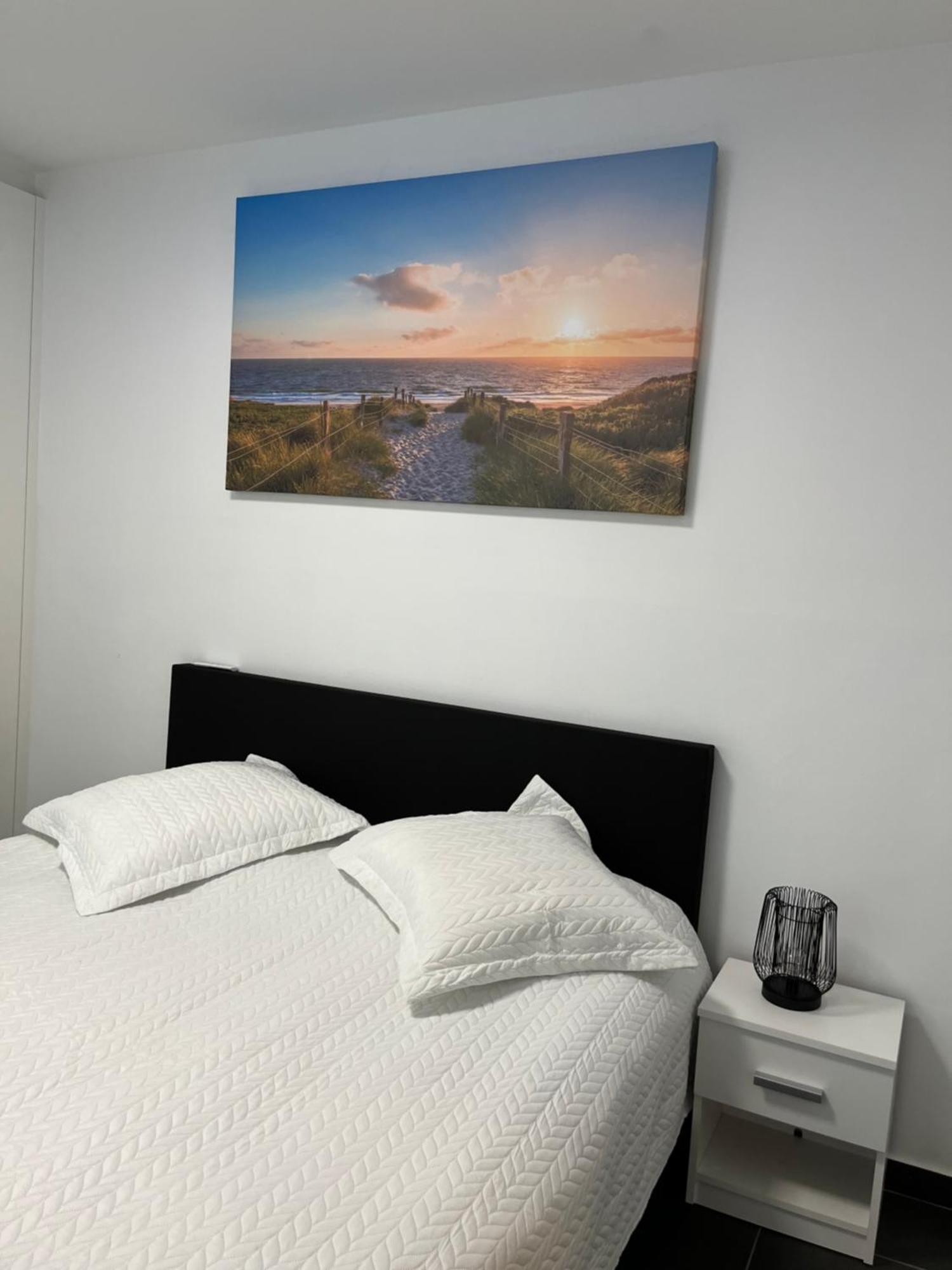 Appartement Justine Blankenberge Ngoại thất bức ảnh